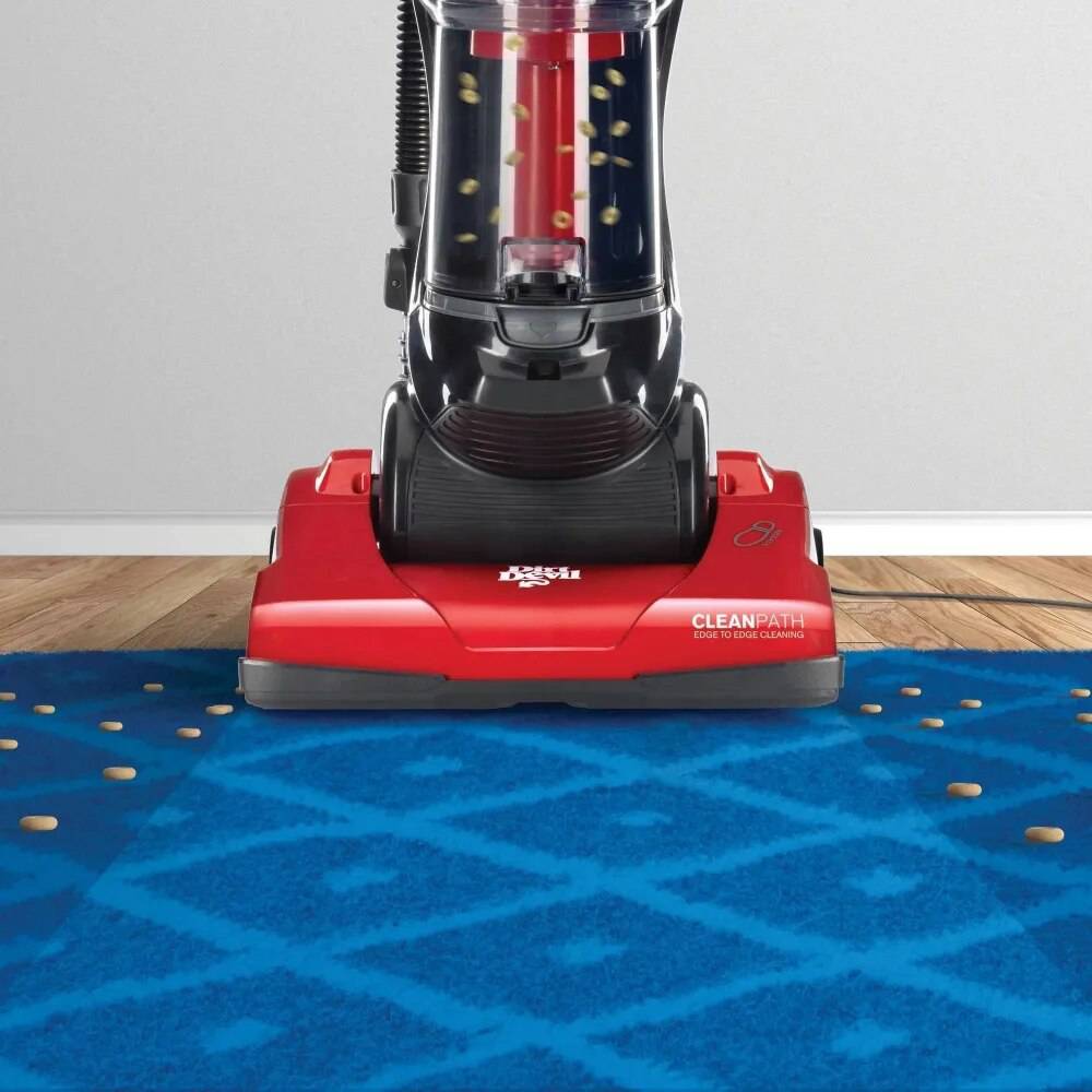 2023 New Dirt Devil Power Express Upright Bagless Vacuum, UD20120NC - Growtochoice LLC
