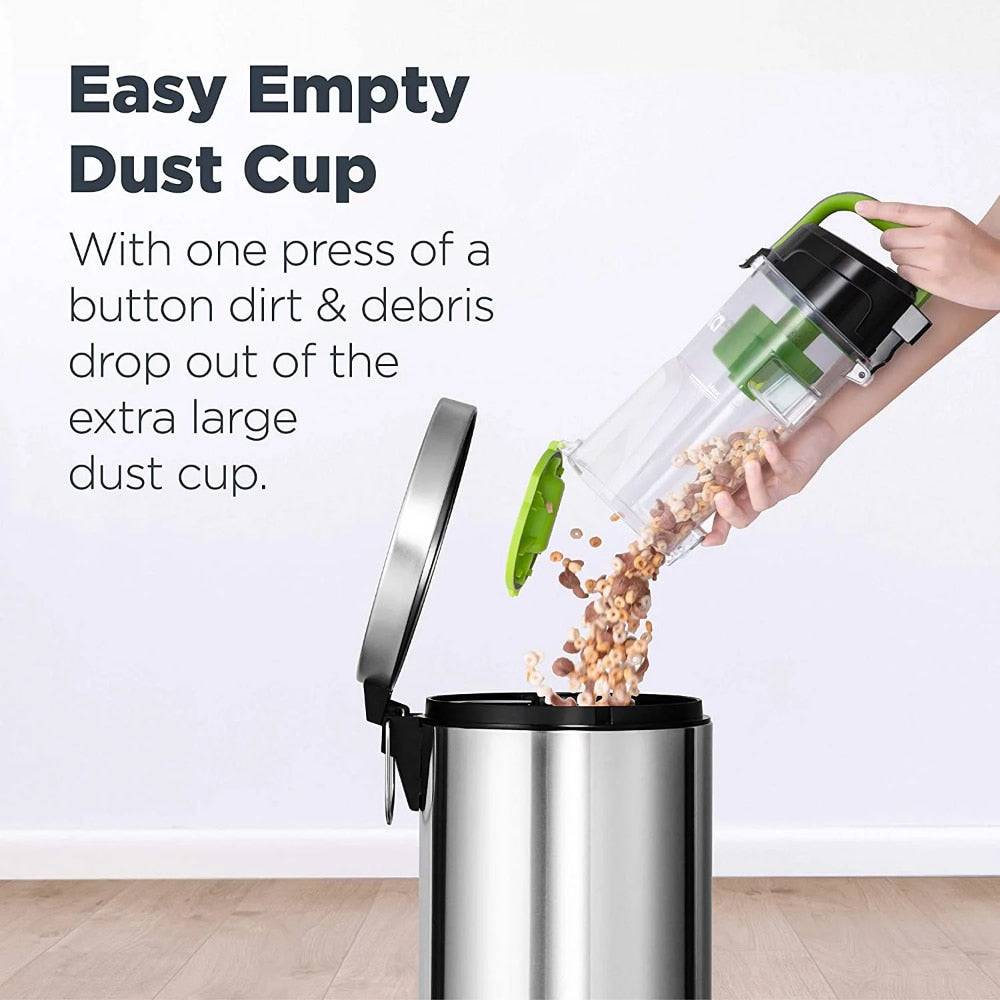 2023 New Eureka Airspeed Bagless Upright Vacuum Cleaner, NEU100 - Growtochoice LLC