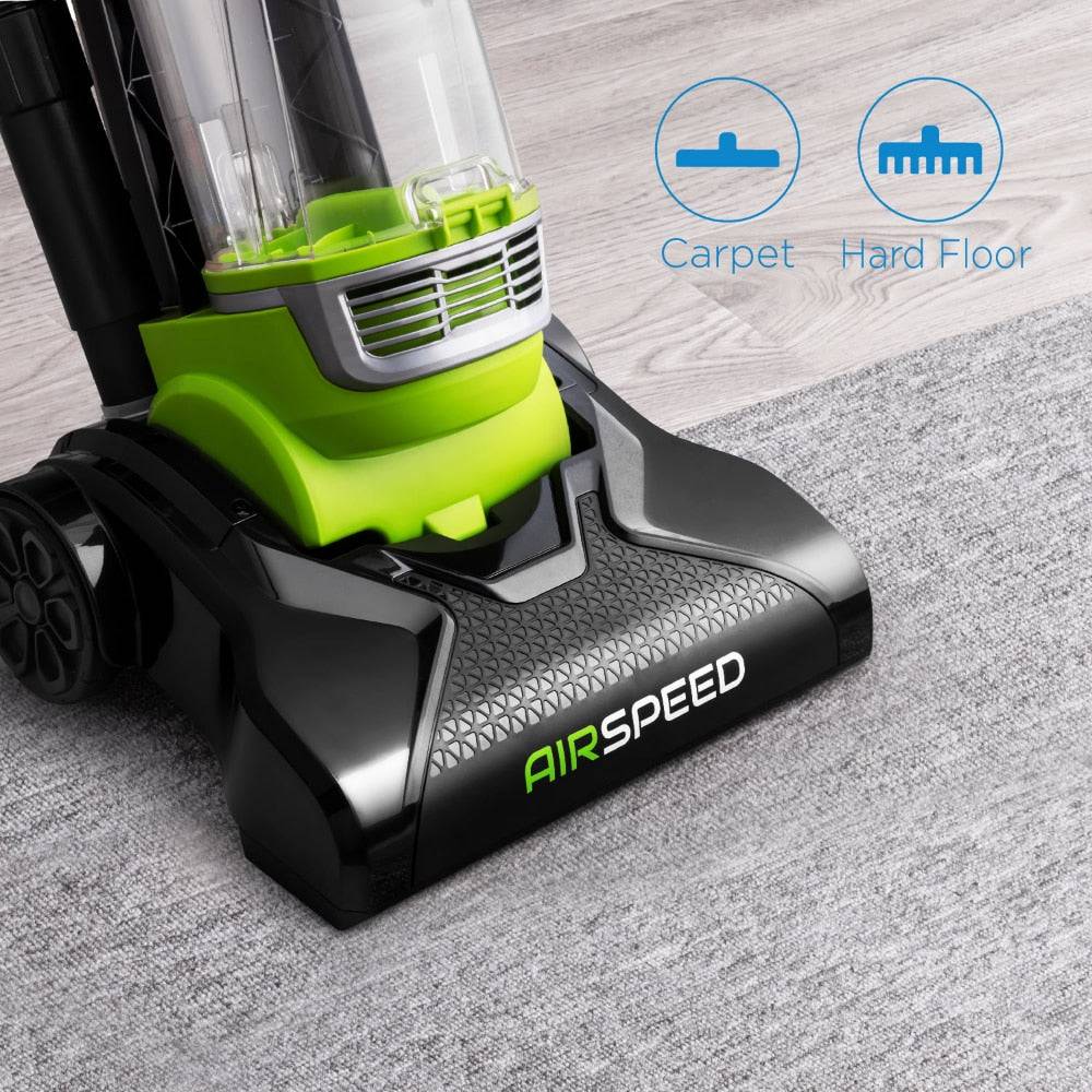 2023 New Eureka Airspeed Bagless Upright Vacuum Cleaner, NEU100 - Growtochoice LLC