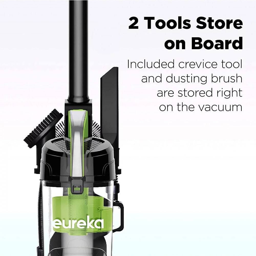 2023 New Eureka Airspeed Bagless Upright Vacuum Cleaner, NEU100 - Growtochoice LLC