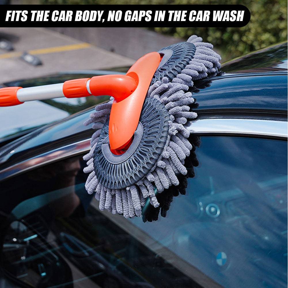 Car Mop Foam Washer - Growtochoice LLC