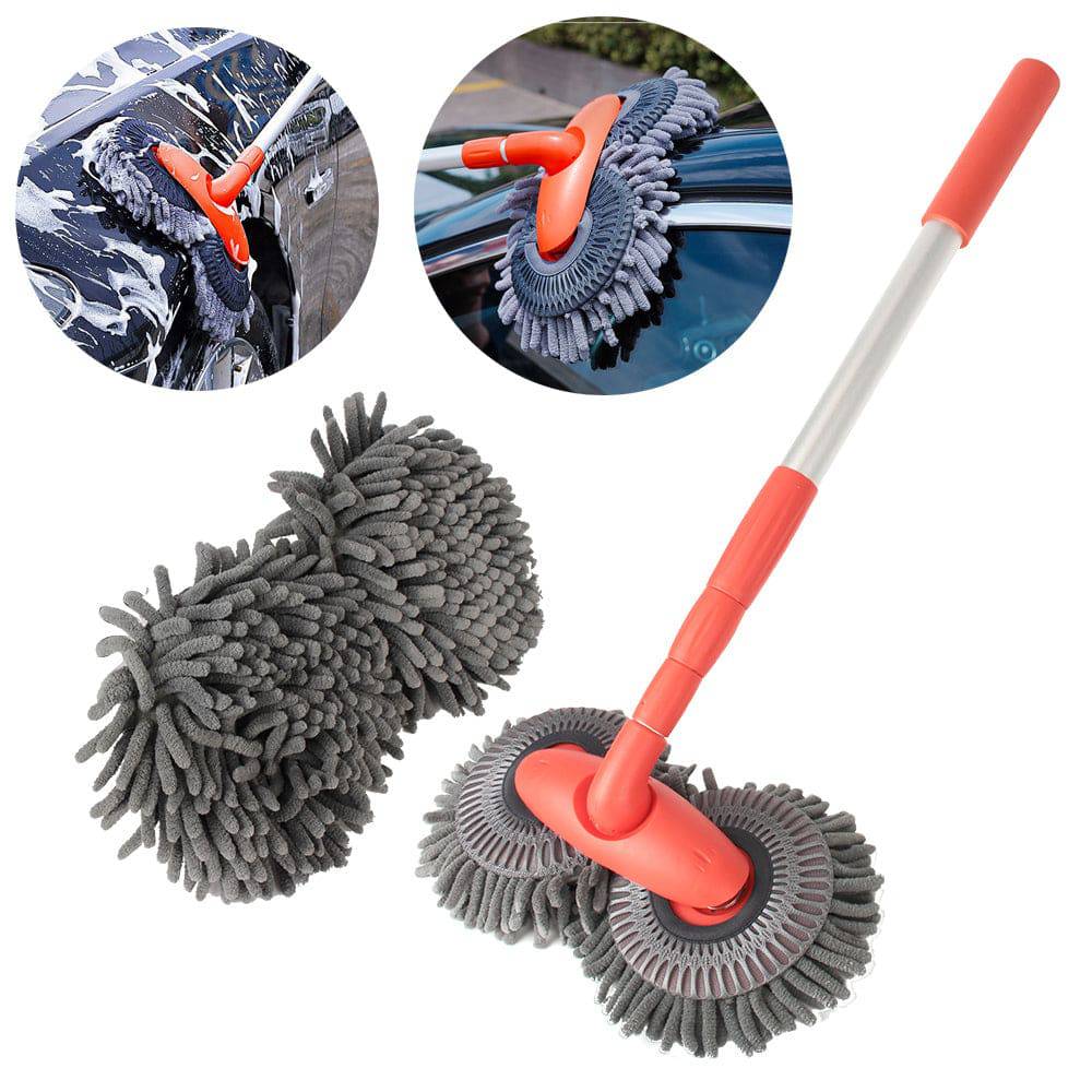 Car Mop Foam Washer - Growtochoice LLC