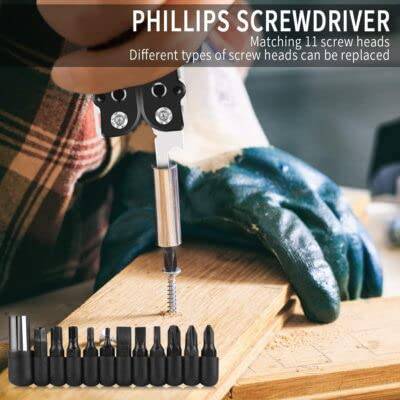 14-In-1 Multitool Pliers