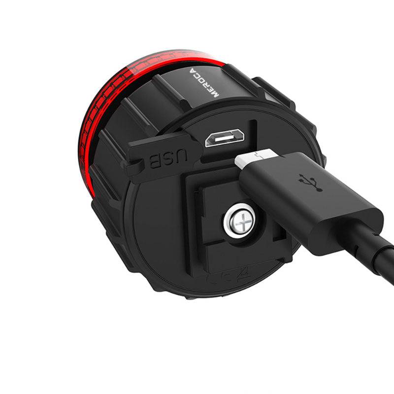 Smart Sensor Brake Bicycle Tail Light - Growtochoice LLC