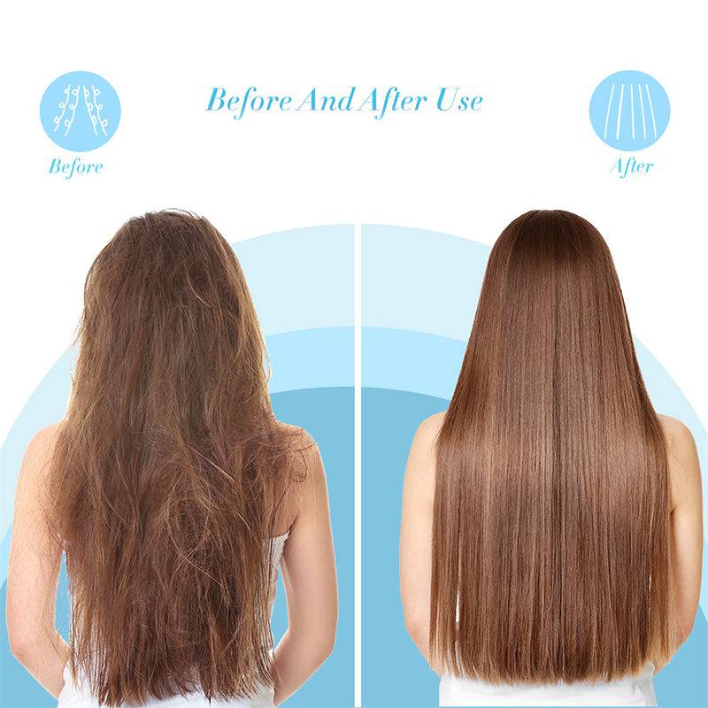 Wireless Professional Hair Straightener & Comb - Growtochoice LLC