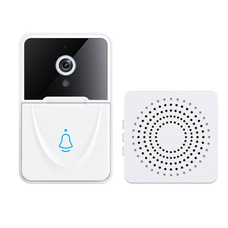 Smart Wireless X3 Video Doorbell - Growtochoice LLC