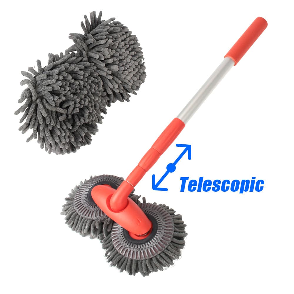 Car Mop Foam Washer - Growtochoice LLC