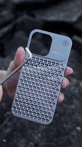 Aluminum Alloy iPhone Hard Case - Growtochoice LLC