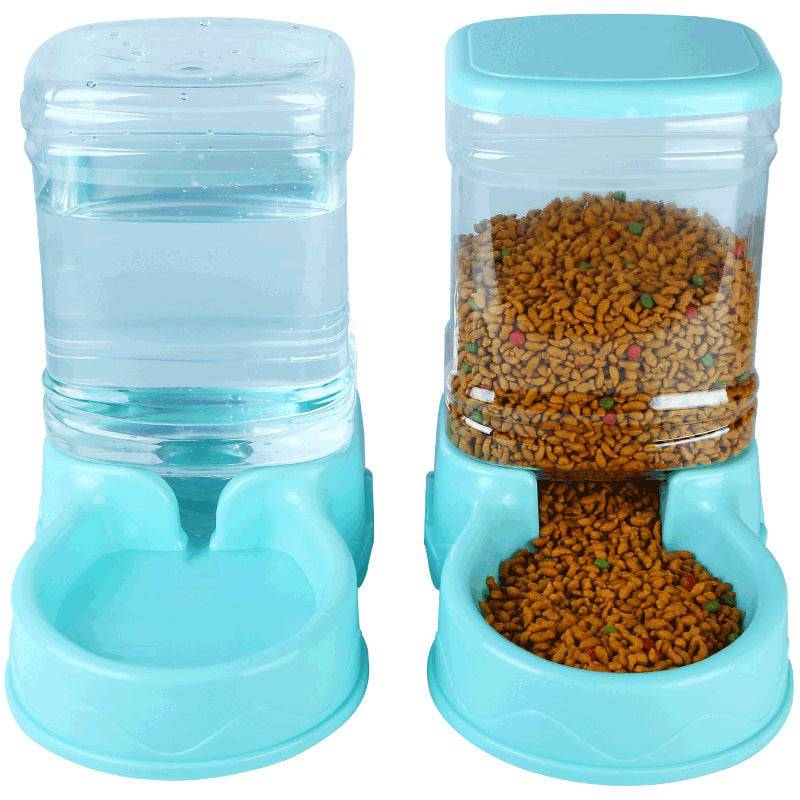 Pet Feeder & Water Dispenser - Growtochoice LLC