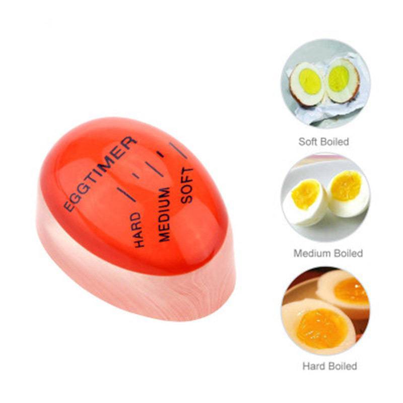 Egg Timer for Boiling Eggs - Growtochoice LLC