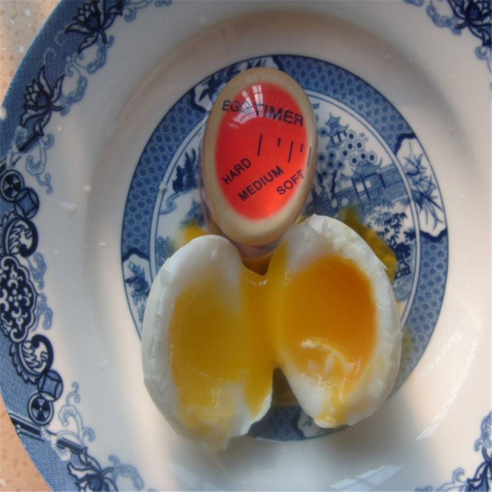 Egg Timer for Boiling Eggs - Growtochoice LLC