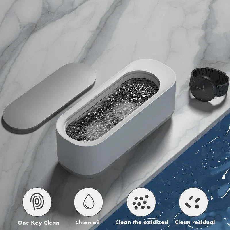 Ultrasonic Cleaning Machine - Growtochoice LLC