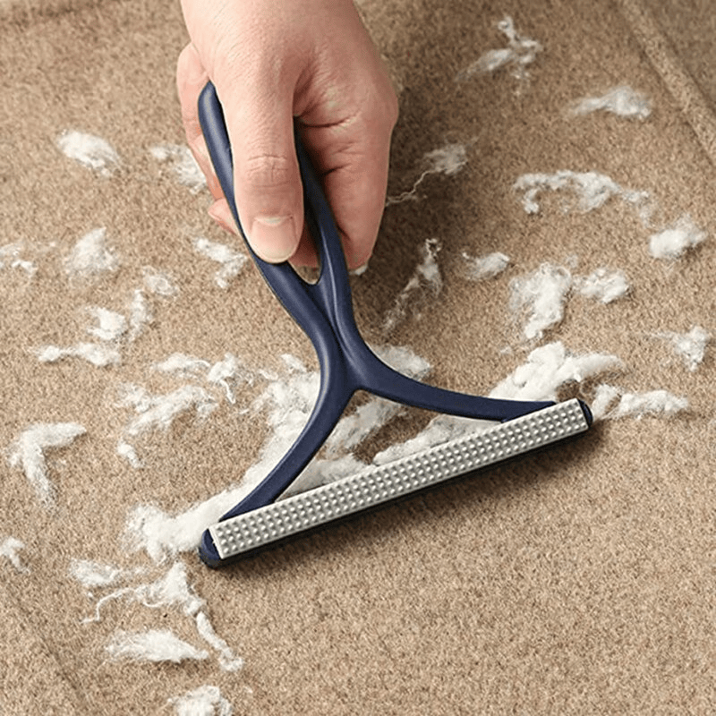Silicone Double Sided Pet Hair & Lint Remover - Growtochoice LLC