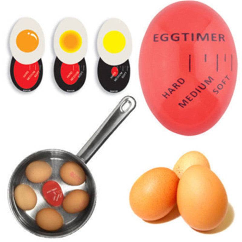 Egg Timer for Boiling Eggs - Growtochoice LLC