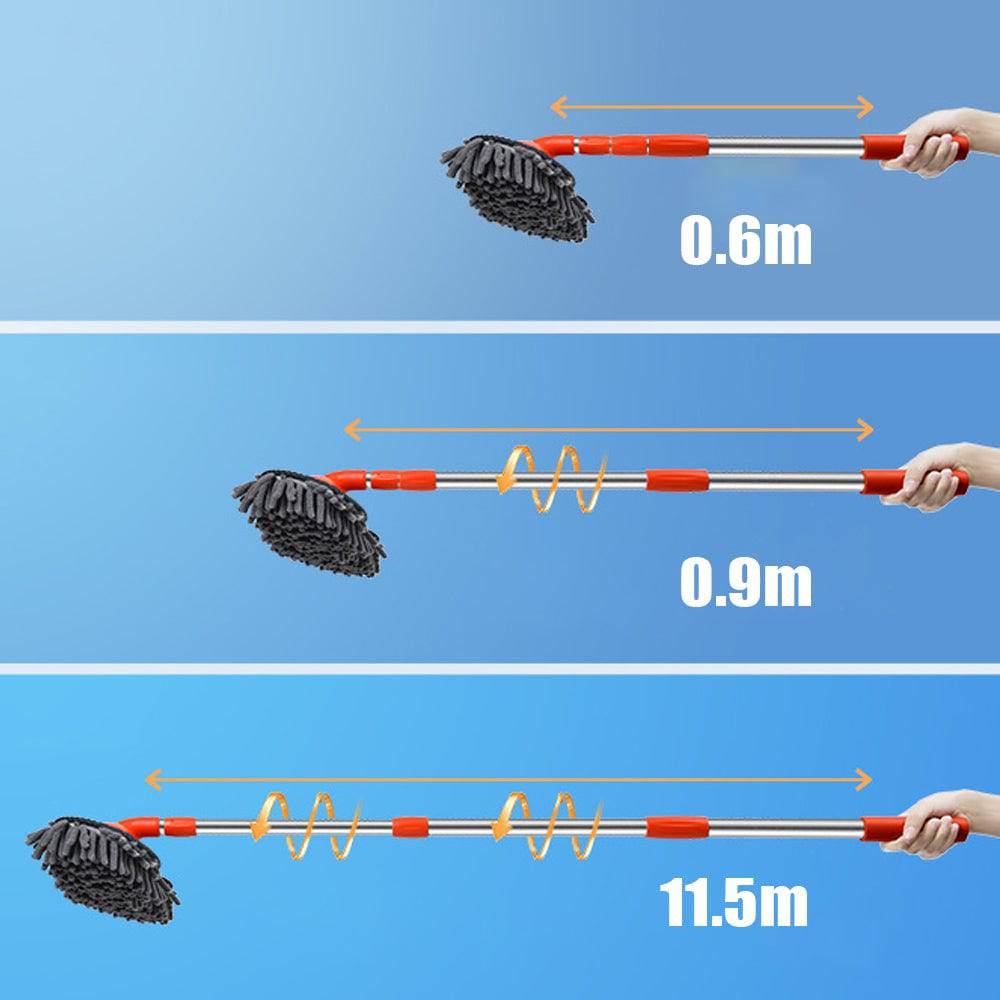 Car Mop Foam Washer - Growtochoice LLC