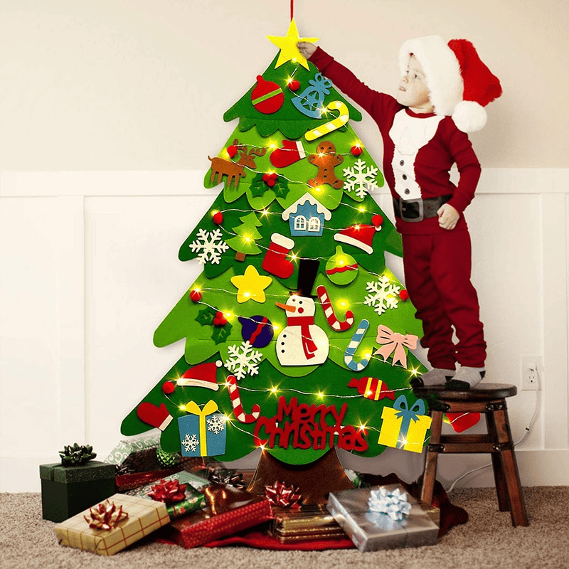 Christmas Tree Wall - Growtochoice LLC