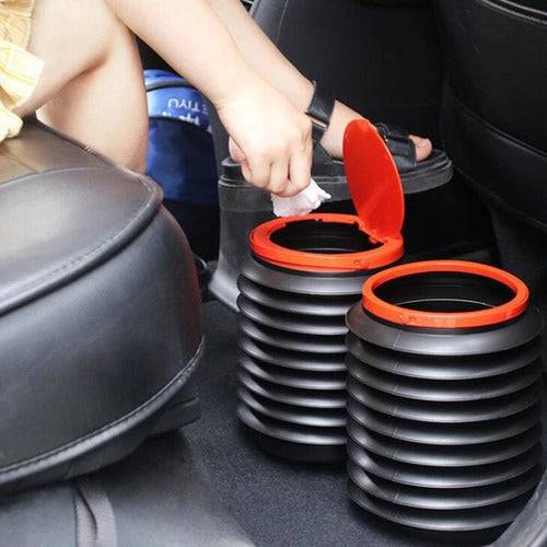 Car Trash Can Retractable - Growtochoice LLC