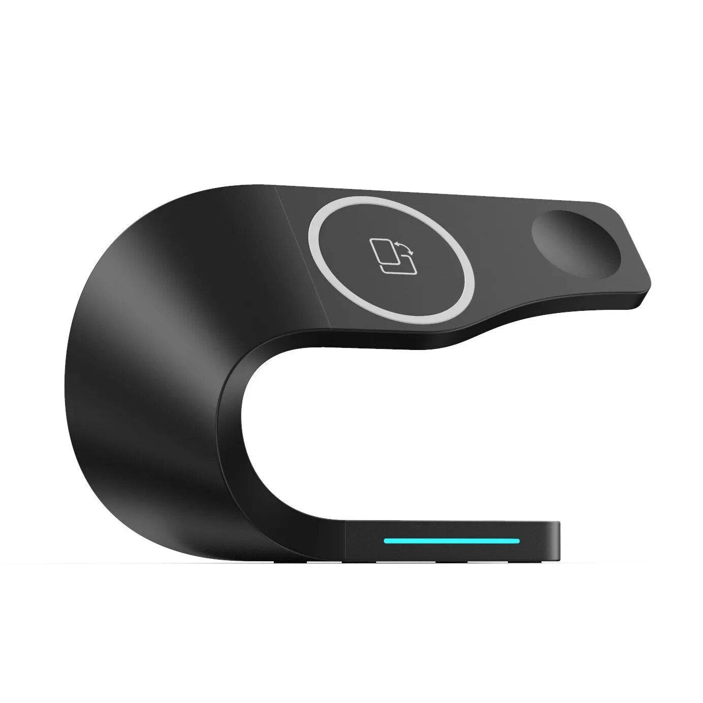 Magnetic Wireless Charger Stand 15W - Growtochoice LLC