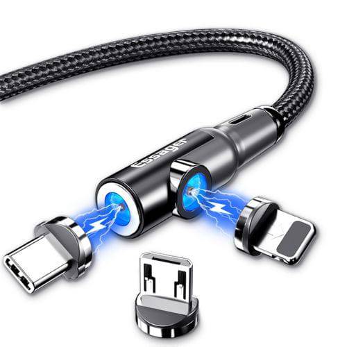 Magnetic Phone Charging Cable - Growtochoice LLC