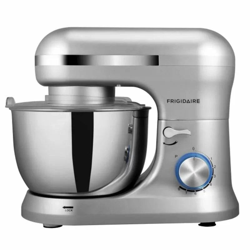 Frigidaire New 4.5 L Stainless-Steel Stand Mixer - Blue - Growtochoice LLC