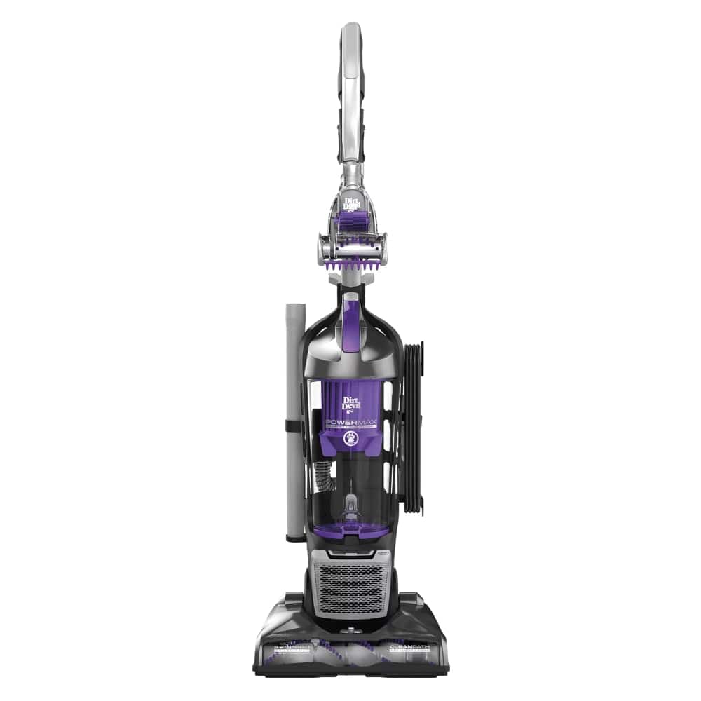 Power Max Pet Upright Vacuum Cleaner, UD76710 - Growtochoice LLC