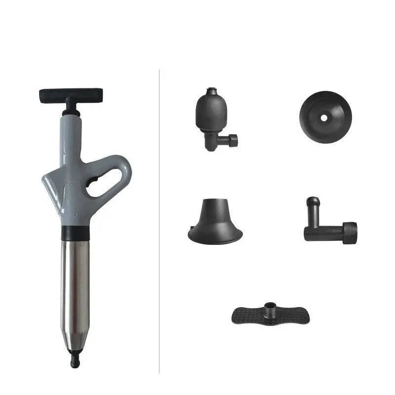 A stainless steel toilet pipe dredger is a tool designed to clear clogs or blockages in household plumbing - Growtochoice LLC