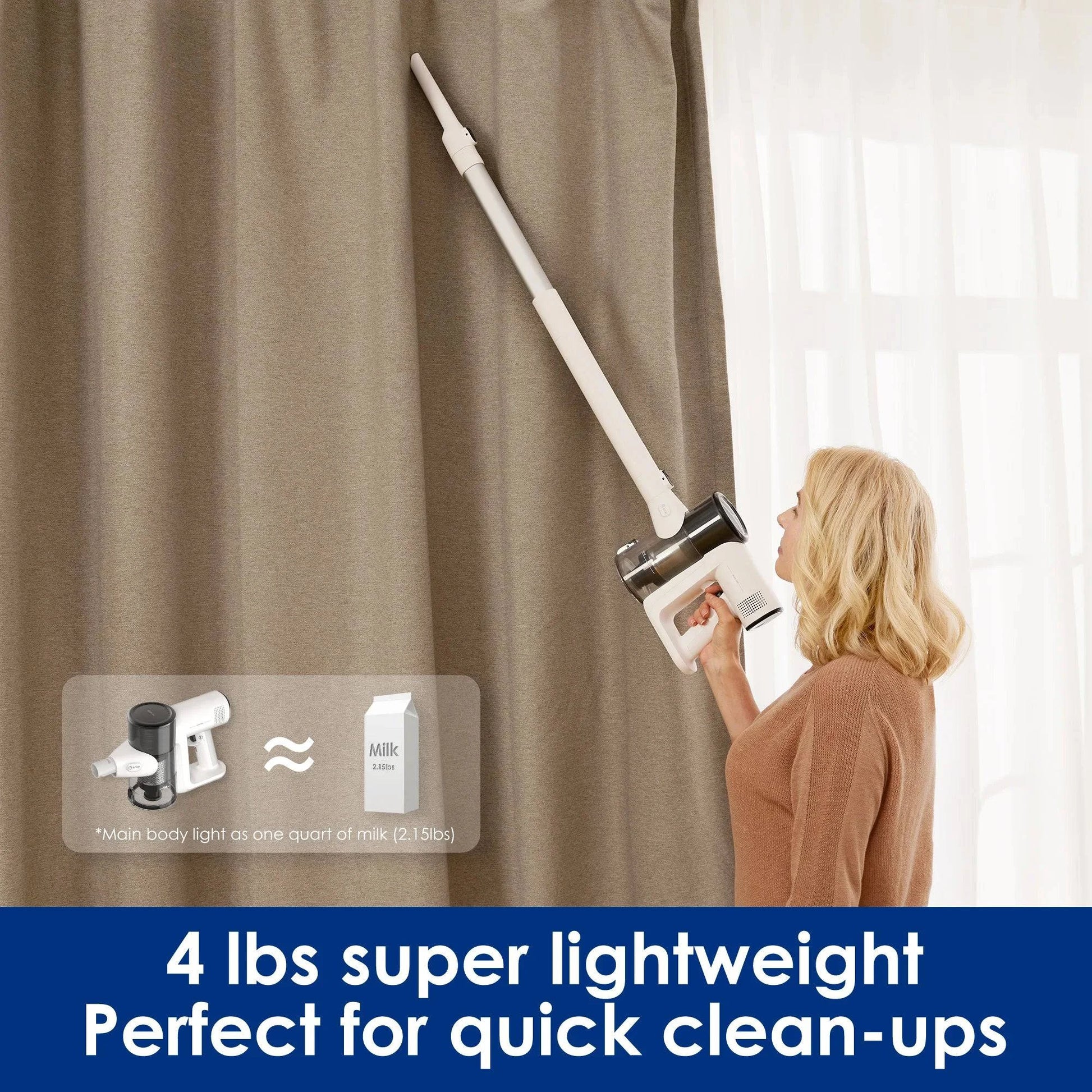 Discover the Tineco Pure One Air: The Ultimate Cordless Vacuum Cleaner for Homes - Lightweight, Wireless, Whisper-Quiet, and Powerful Suction for Effortless Cleaning - Growtochoice LLC