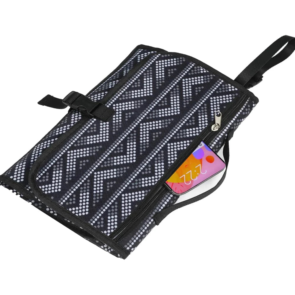 Portable Baby Diaper Changing Pad - Growtochoice LLC