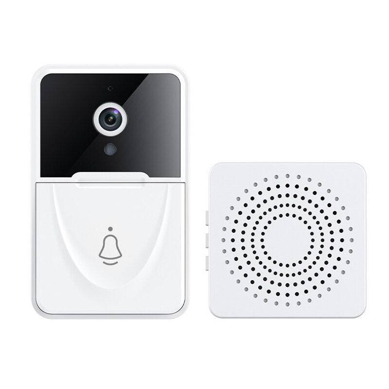 Smart Wireless X3 Video Doorbell - Growtochoice LLC