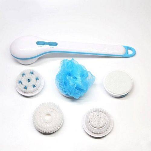 Electric Shower Brush - Growtochoice LLC
