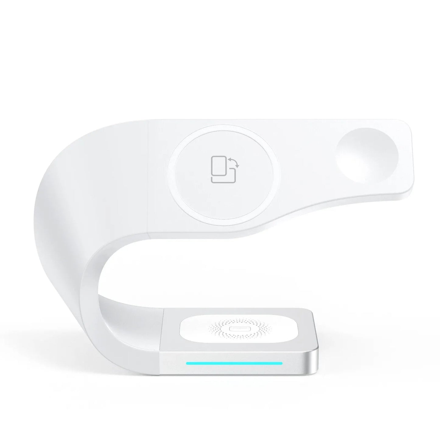 Magnetic Wireless Charger Stand 15W - Growtochoice LLC