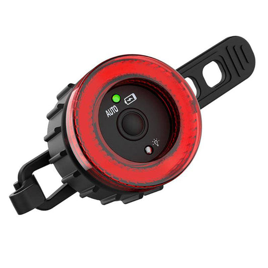 Smart Sensor Brake Bicycle Tail Light - Growtochoice LLC