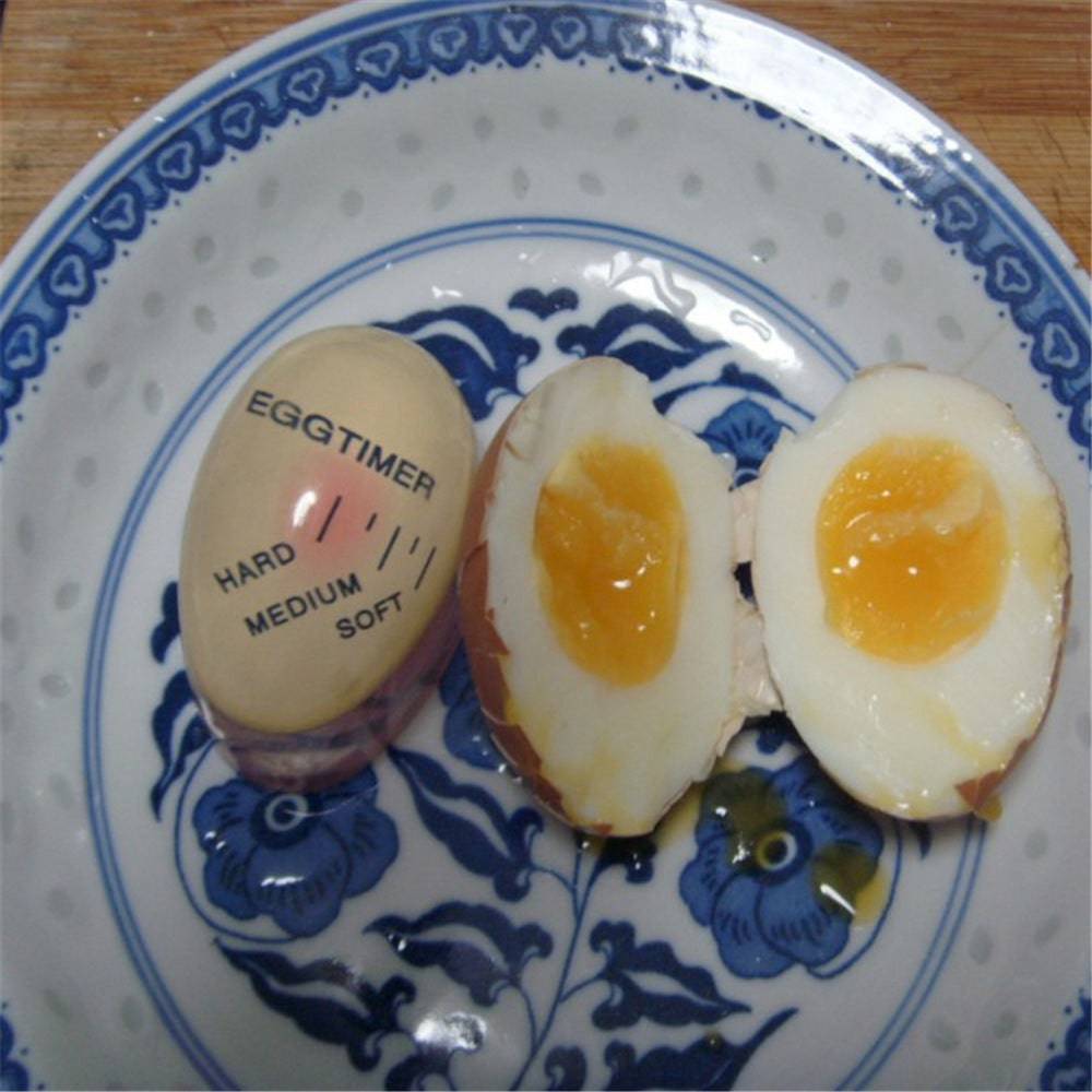 Egg Timer for Boiling Eggs - Growtochoice LLC