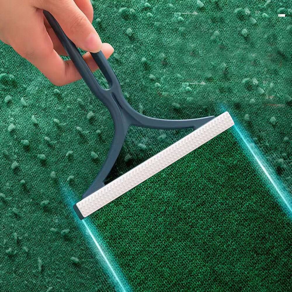 Silicone Double Sided Pet Hair & Lint Remover - Growtochoice LLC