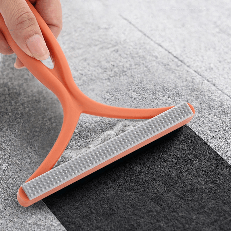 Silicone Double Sided Pet Hair & Lint Remover - Growtochoice LLC