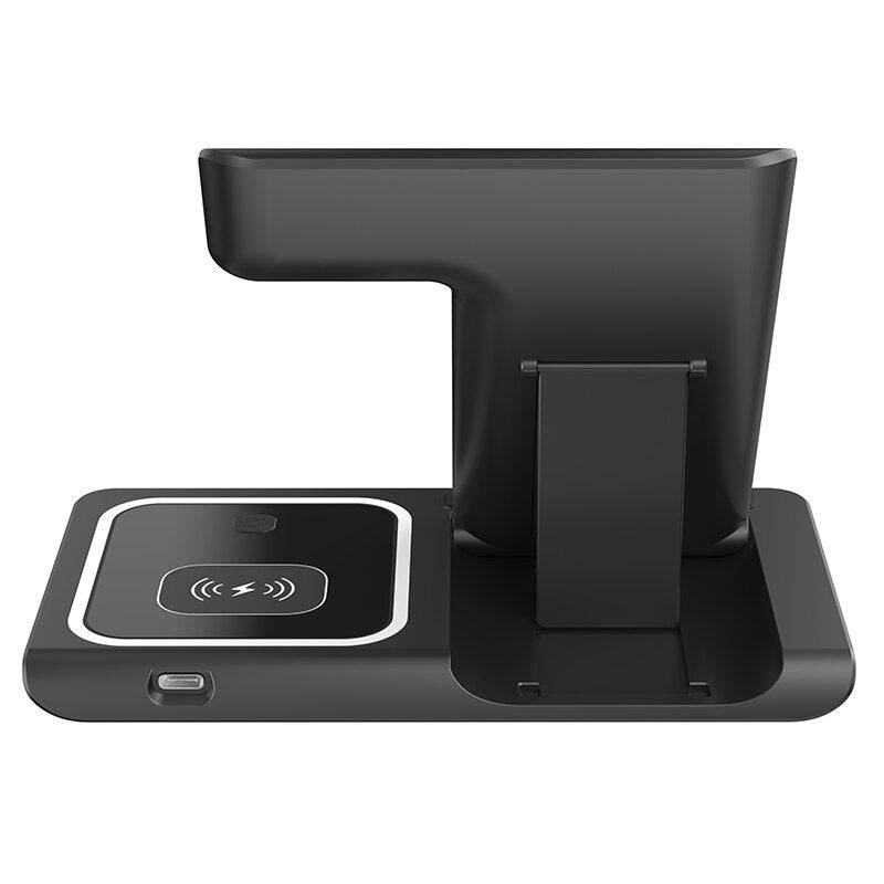 3 In 1 Wireless Charger Foldable Charging Station - Growtochoice LLC