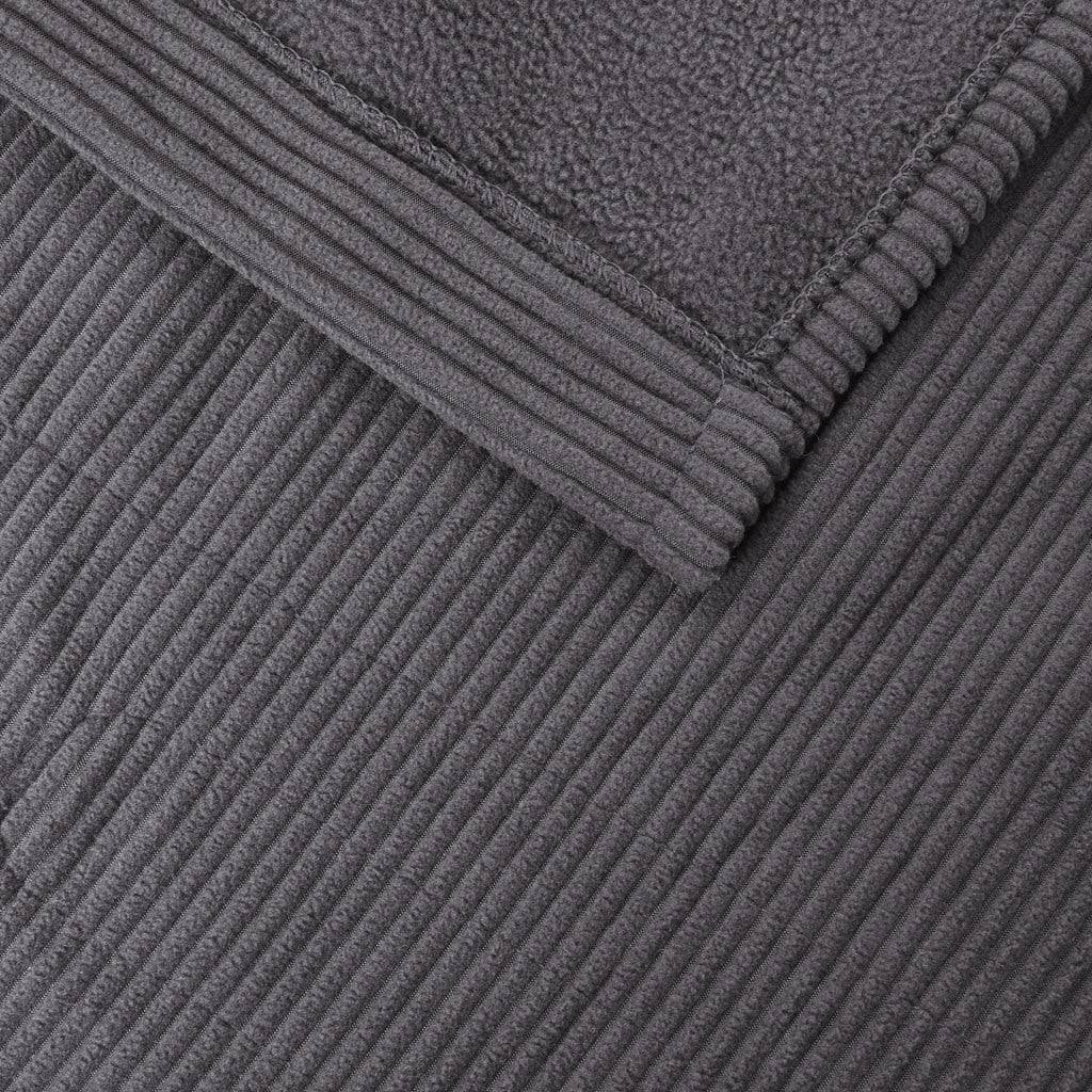 Beautyrest Electric Micro Fleece Heated Blanket - Growtochoice LLC