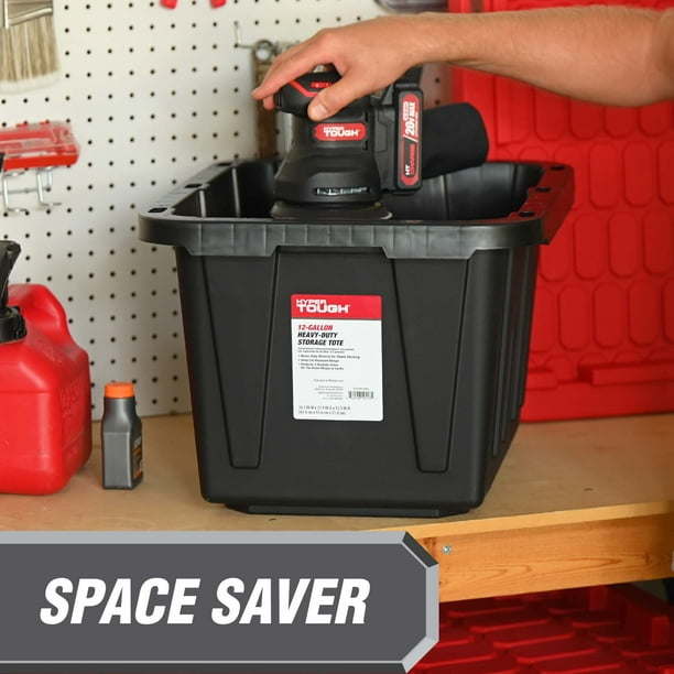 12 Gallon Snap Lid Container