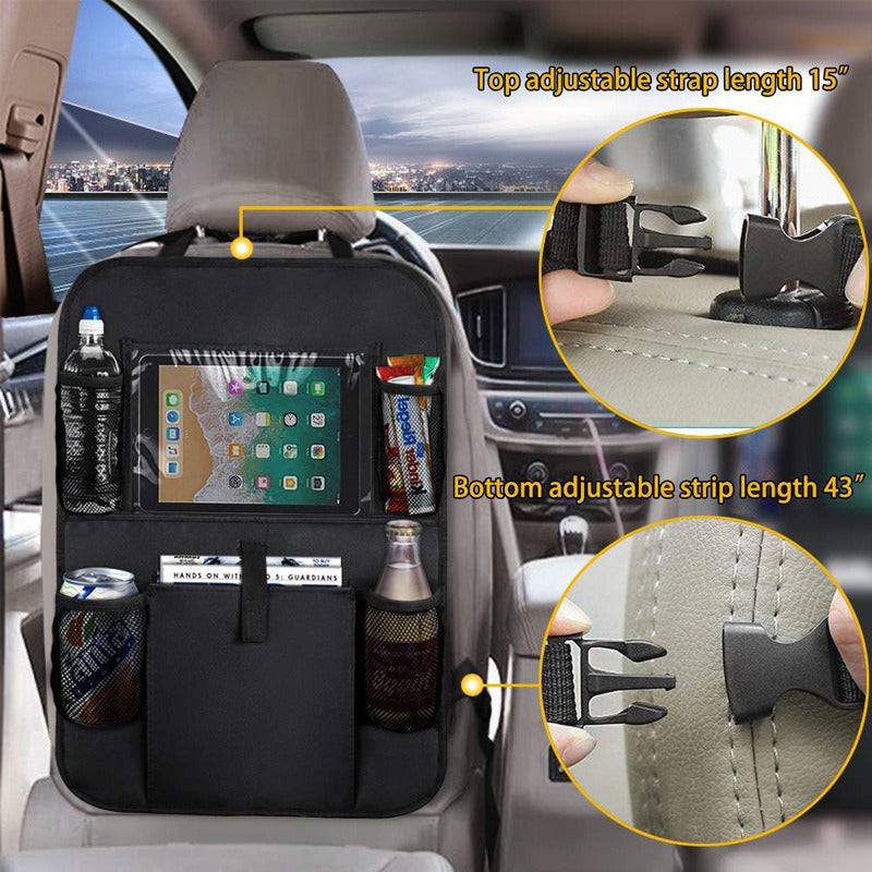 Backseat Car Organizer - 2PK - Growtochoice LLC