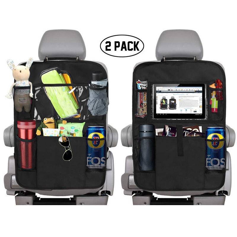 Backseat Car Organizer - 2PK - Growtochoice LLC