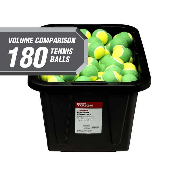 12 Gallon Snap Lid Container
