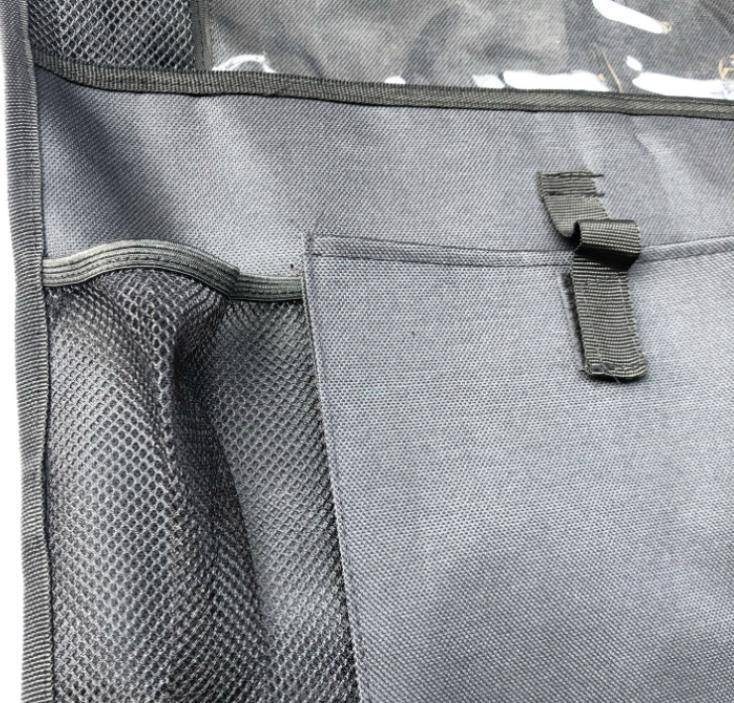 Backseat Car Organizer - 2PK - Growtochoice LLC