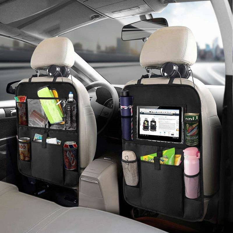 Backseat Car Organizer - 2PK - Growtochoice LLC