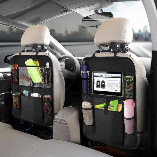 Backseat Car Organizer - 2PK - Growtochoice LLC