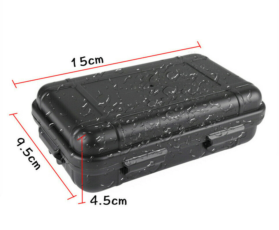 14-in-1 Outdoor Emergency Survival Kit - Camping, Hiking, Tactical Gear Case Set Box - Growtochoice LLC