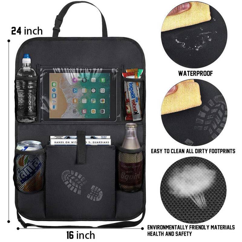 Backseat Car Organizer - 2PK - Growtochoice LLC