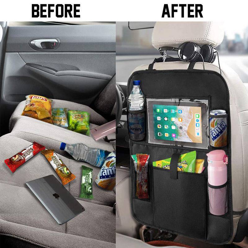 Backseat Car Organizer - 2PK - Growtochoice LLC