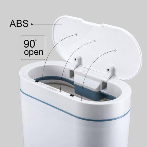 Smart Trash Bin - Growtochoice LLC