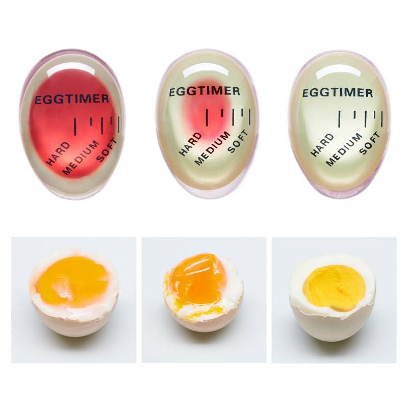 Egg Timer for Boiling Eggs - Growtochoice LLC
