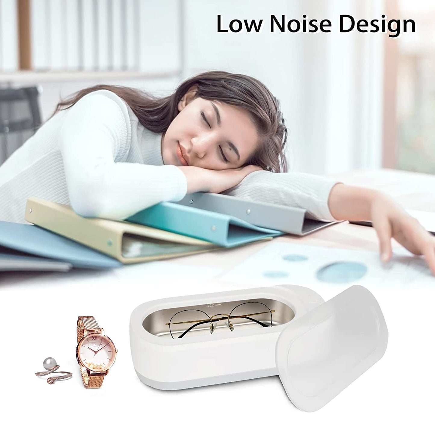 Ultrasonic Cleaning Machine - Growtochoice LLC